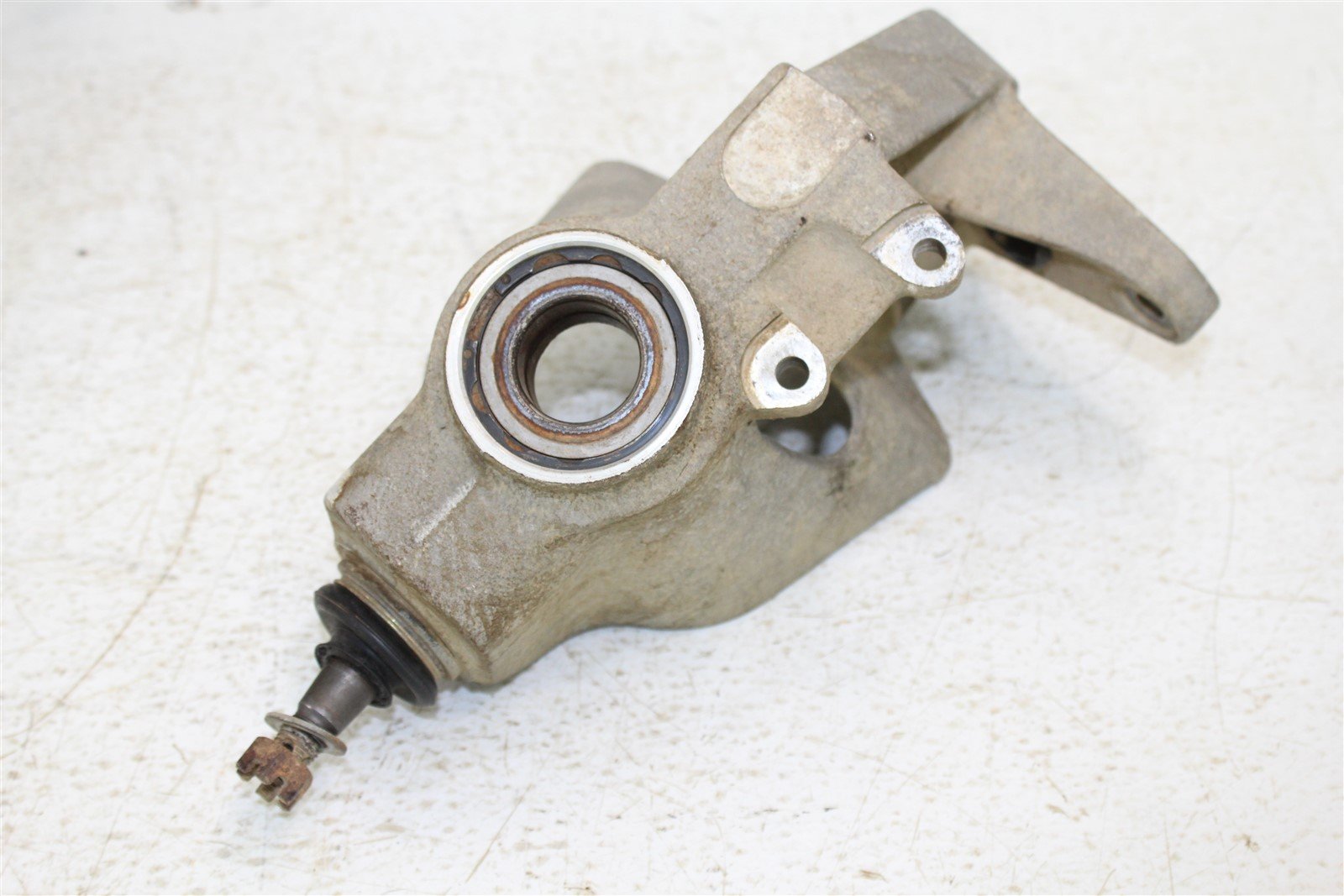 2003 Kawasaki Prairie 650 Left Knuckle Control Arm Mount