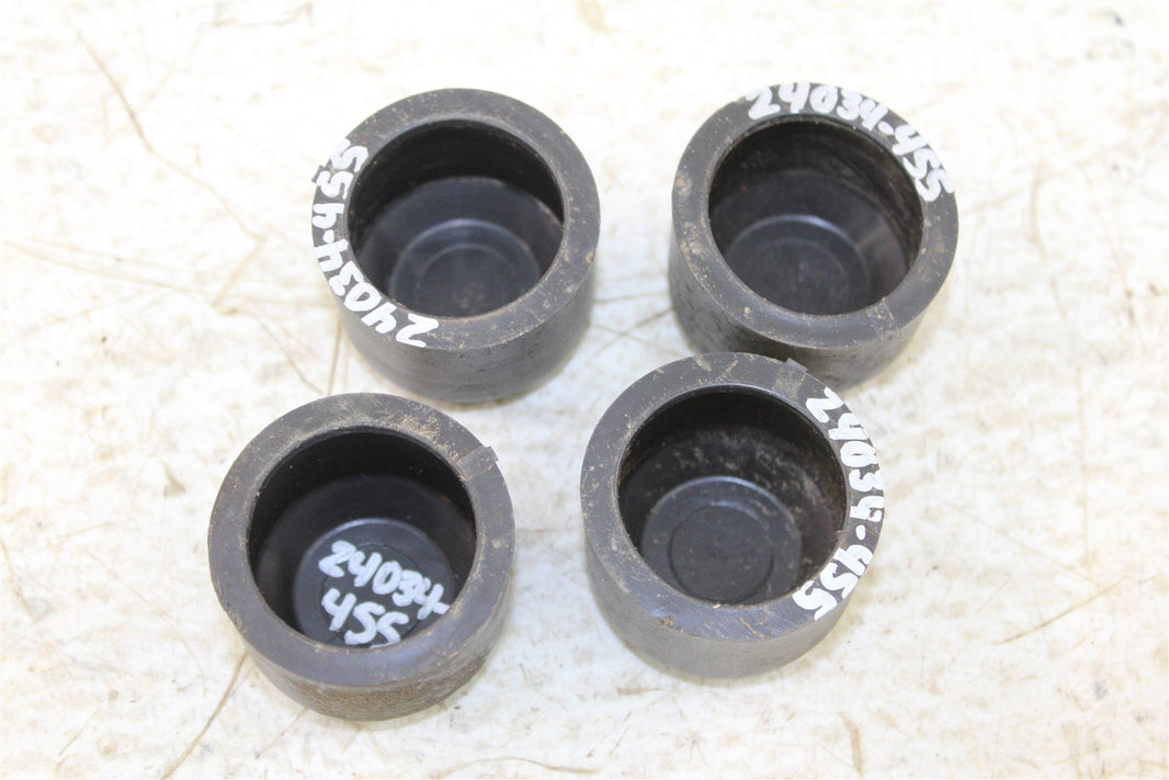 2003 Kawasaki Prairie 650 Hub Cap Front Rear