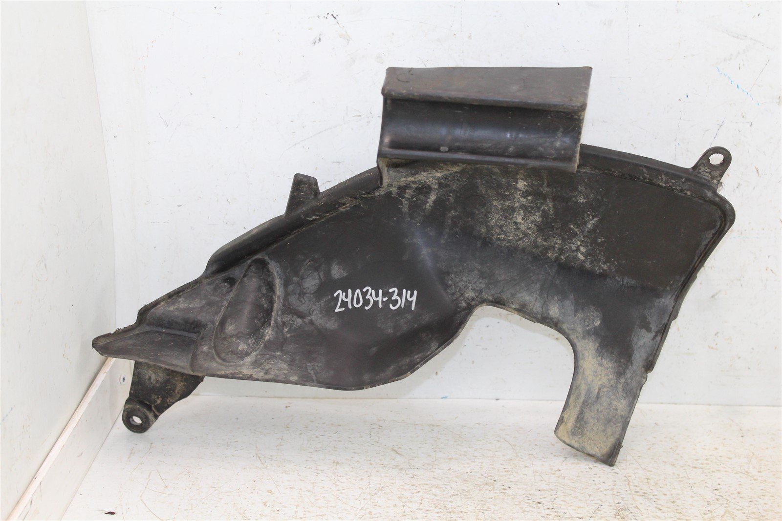 2003 Kawasaki Prairie 650 Plastic Side Panel