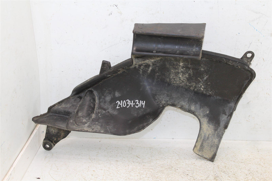 2003 Kawasaki Prairie 650 Plastic Side Panel