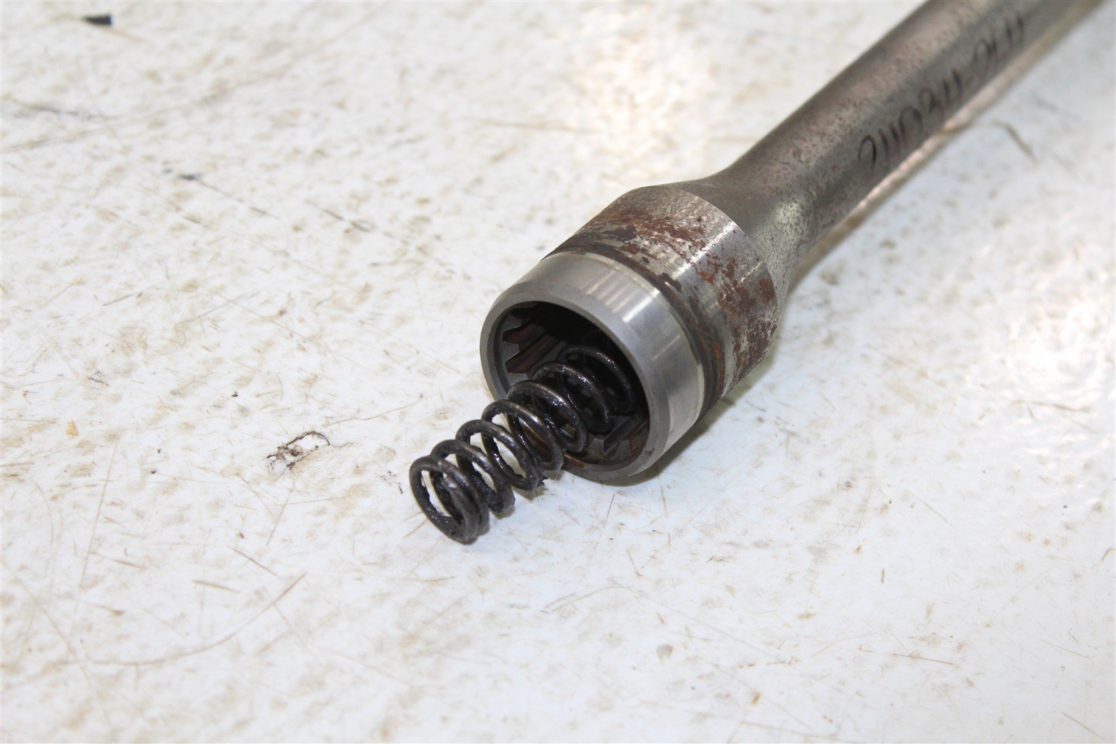 2003 Kawasaki Prairie 650 Rear Drive Shaft Assembly