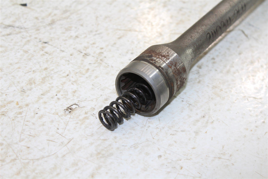 2003 Kawasaki Prairie 650 Rear Drive Shaft Assembly