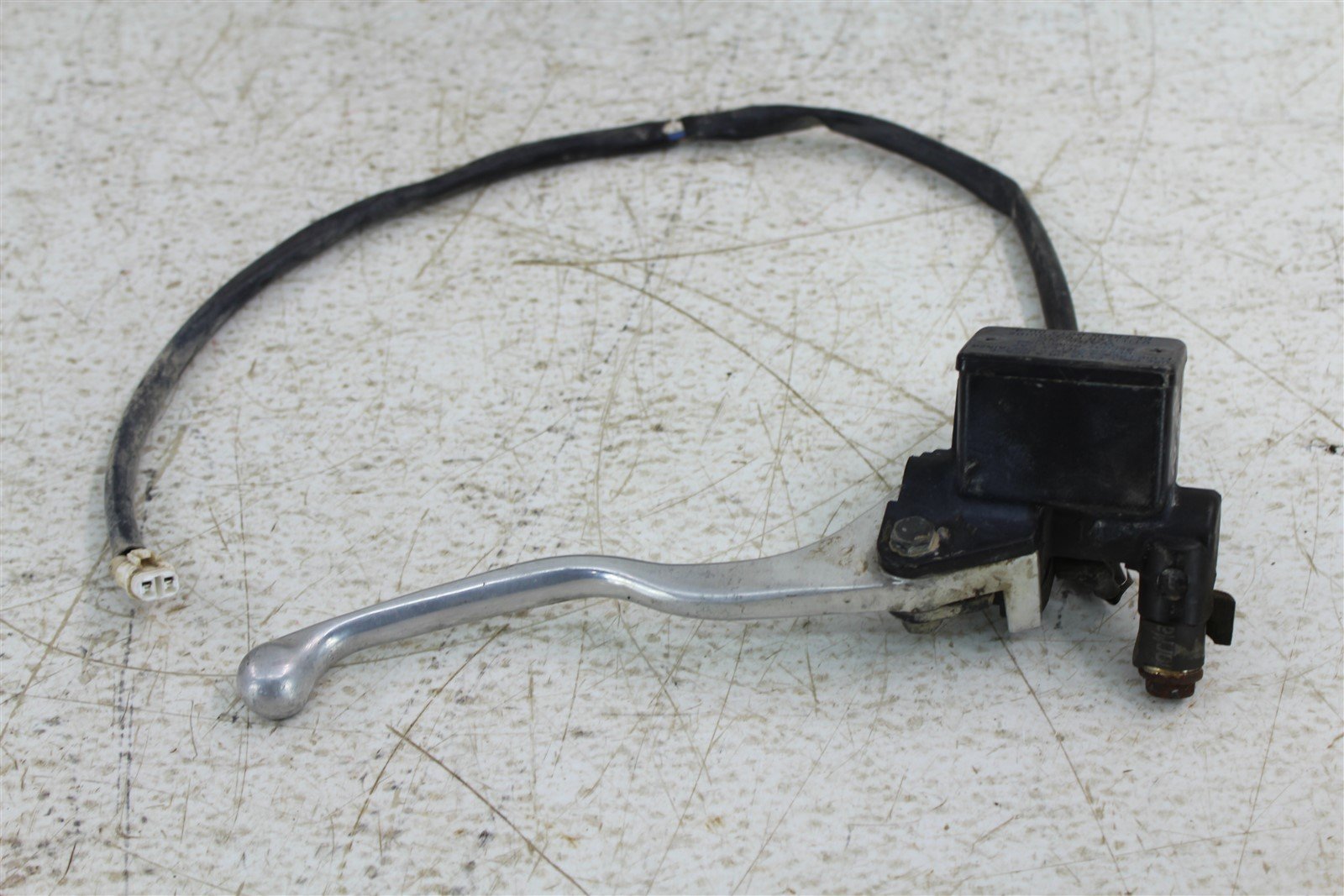 2003 Kawasaki Prairie 650 Front Brake Master Cylinder Lever