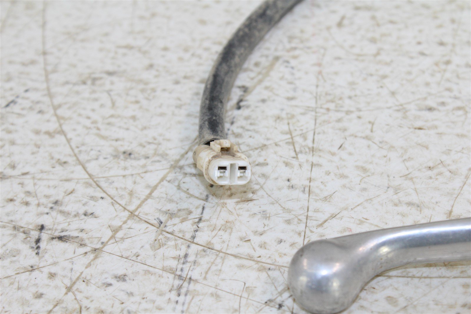 2003 Kawasaki Prairie 650 Front Brake Master Cylinder Lever