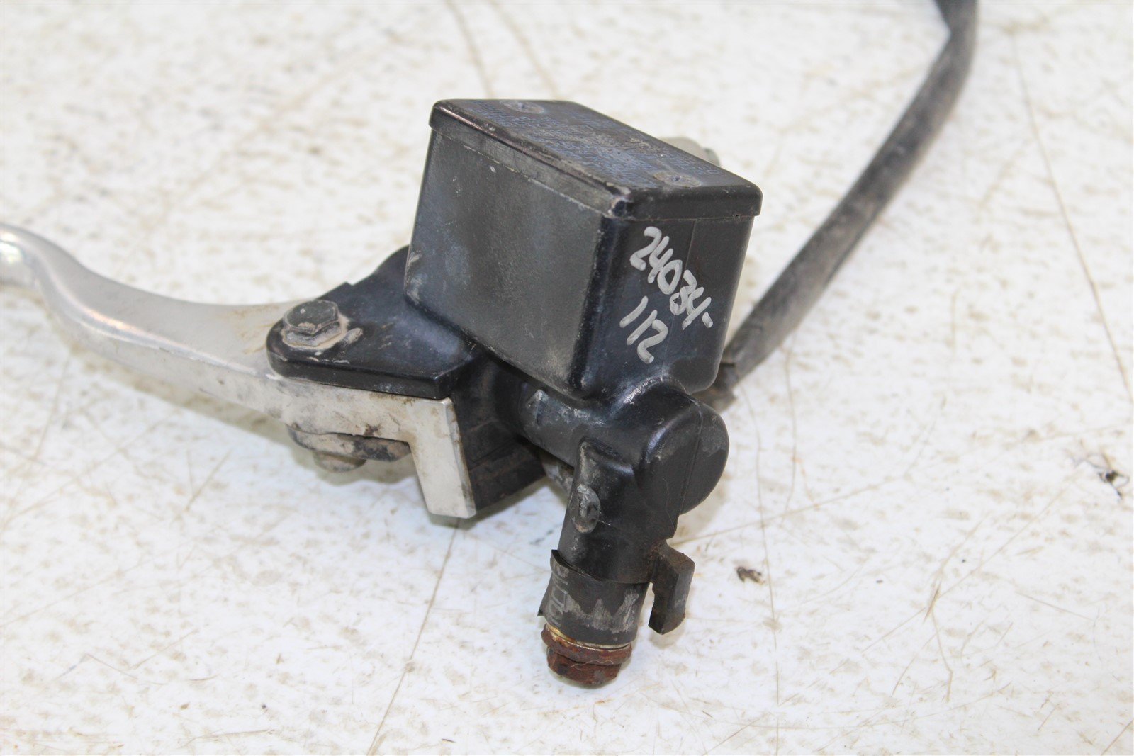 2003 Kawasaki Prairie 650 Front Brake Master Cylinder Lever