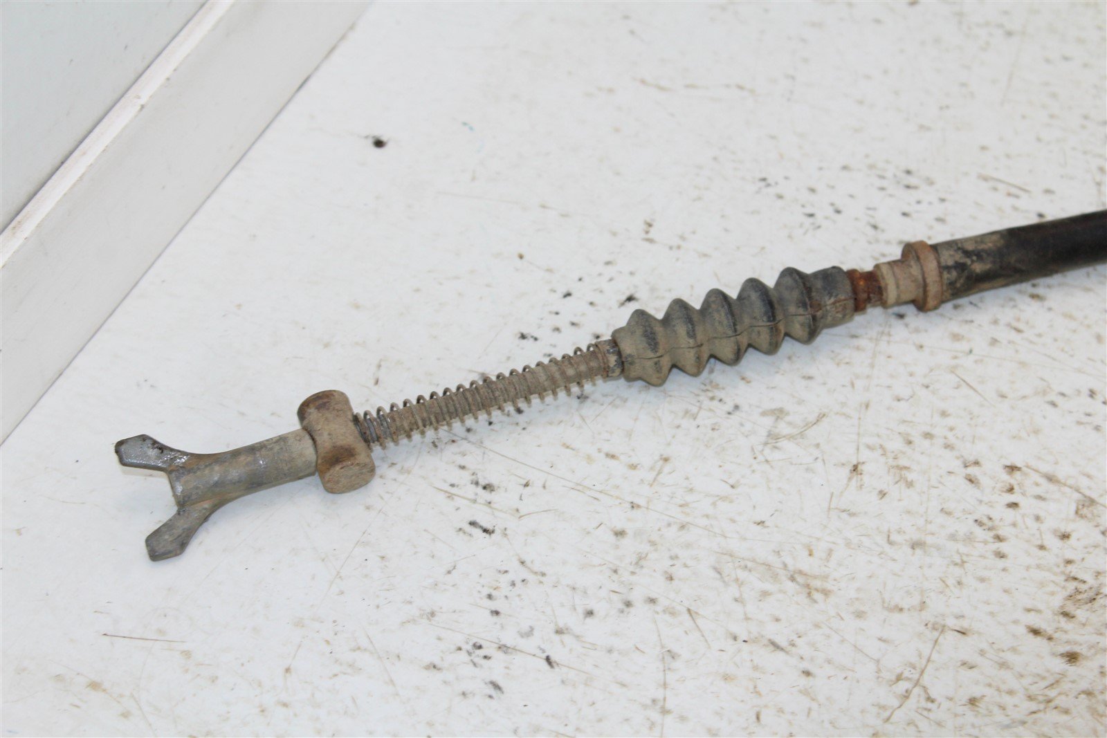 2003 Kawasaki Prairie 650 Rear Brake Cable Line