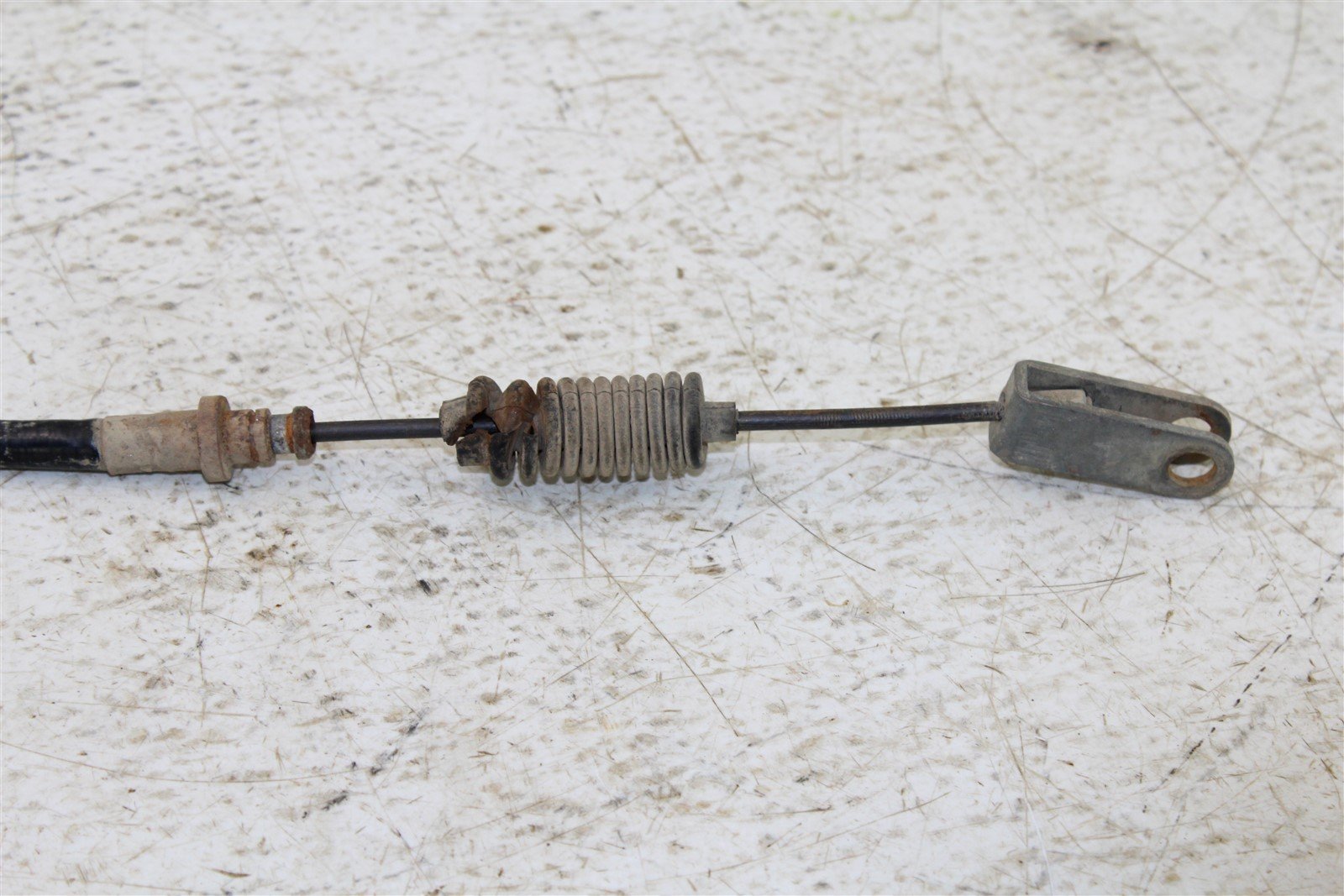 2003 Kawasaki Prairie 650 Rear Brake Cable Line