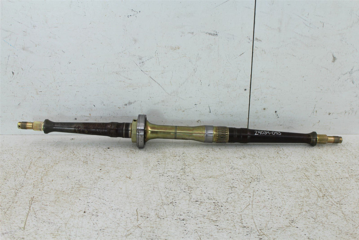 2003 Kawasaki Prairie 650 Rear Drive Axle