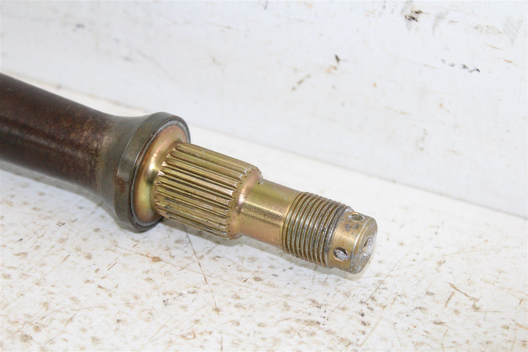 2003 Kawasaki Prairie 650 Rear Drive Axle