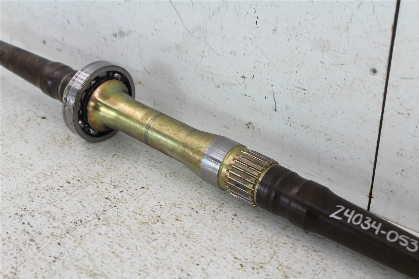 2003 Kawasaki Prairie 650 Rear Drive Axle