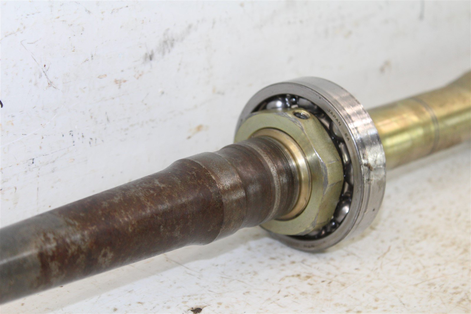 2003 Kawasaki Prairie 650 Rear Drive Axle
