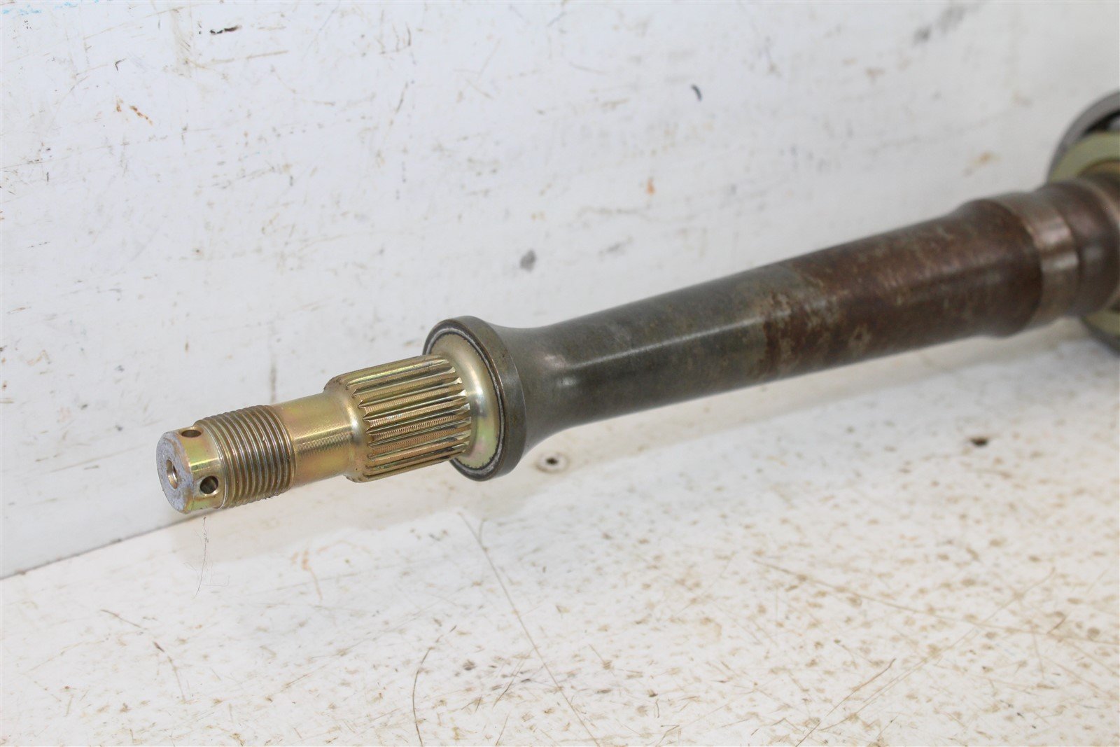2003 Kawasaki Prairie 650 Rear Drive Axle