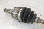 2003 Kawasaki Prairie 650 Left Front CV Axle Boot Straight