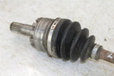 2003 Kawasaki Prairie 650 Left Front CV Axle Boot Straight