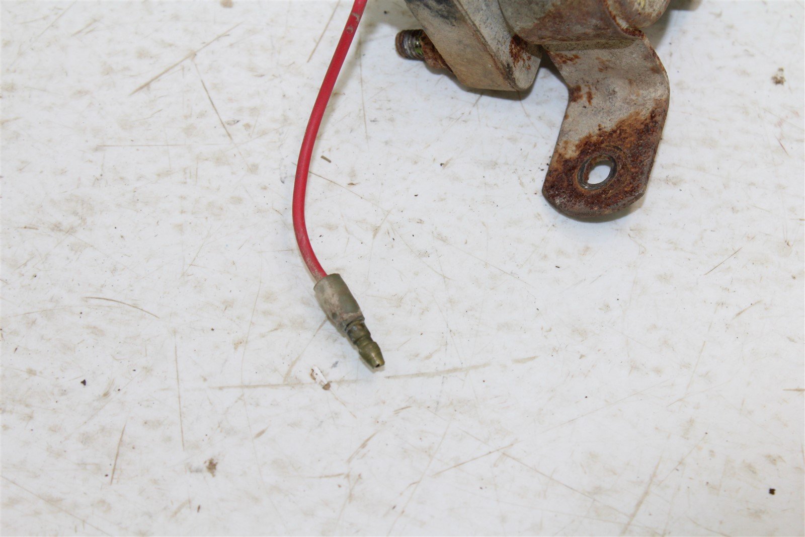1997 Polaris Sport 400L Starter Solenoid