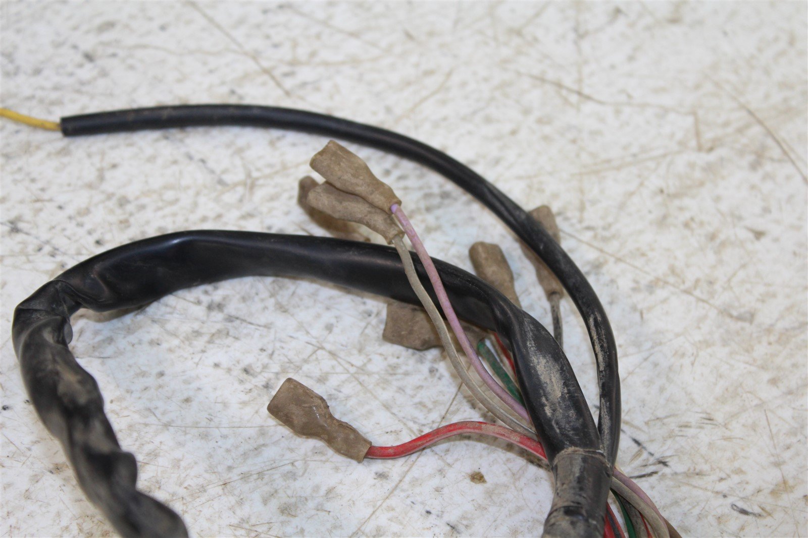 1997 Polaris Sport 400L Start Button Head light Headlight Switch