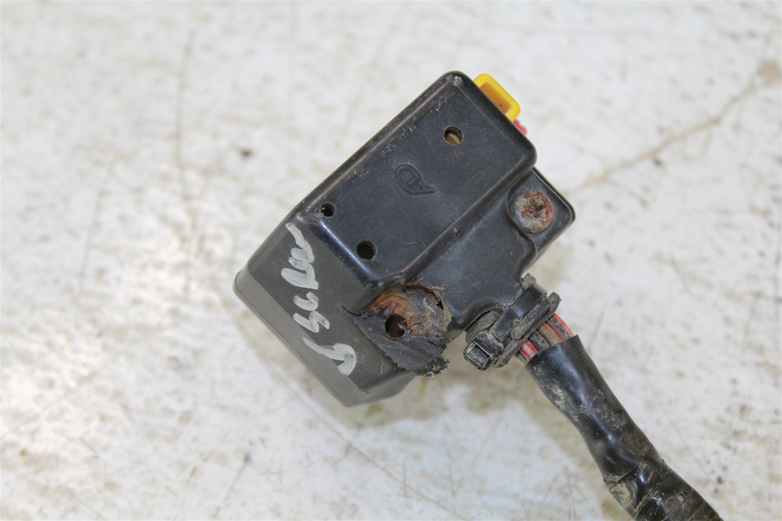 1997 Polaris Sport 400L Start Button Head light Headlight Switch