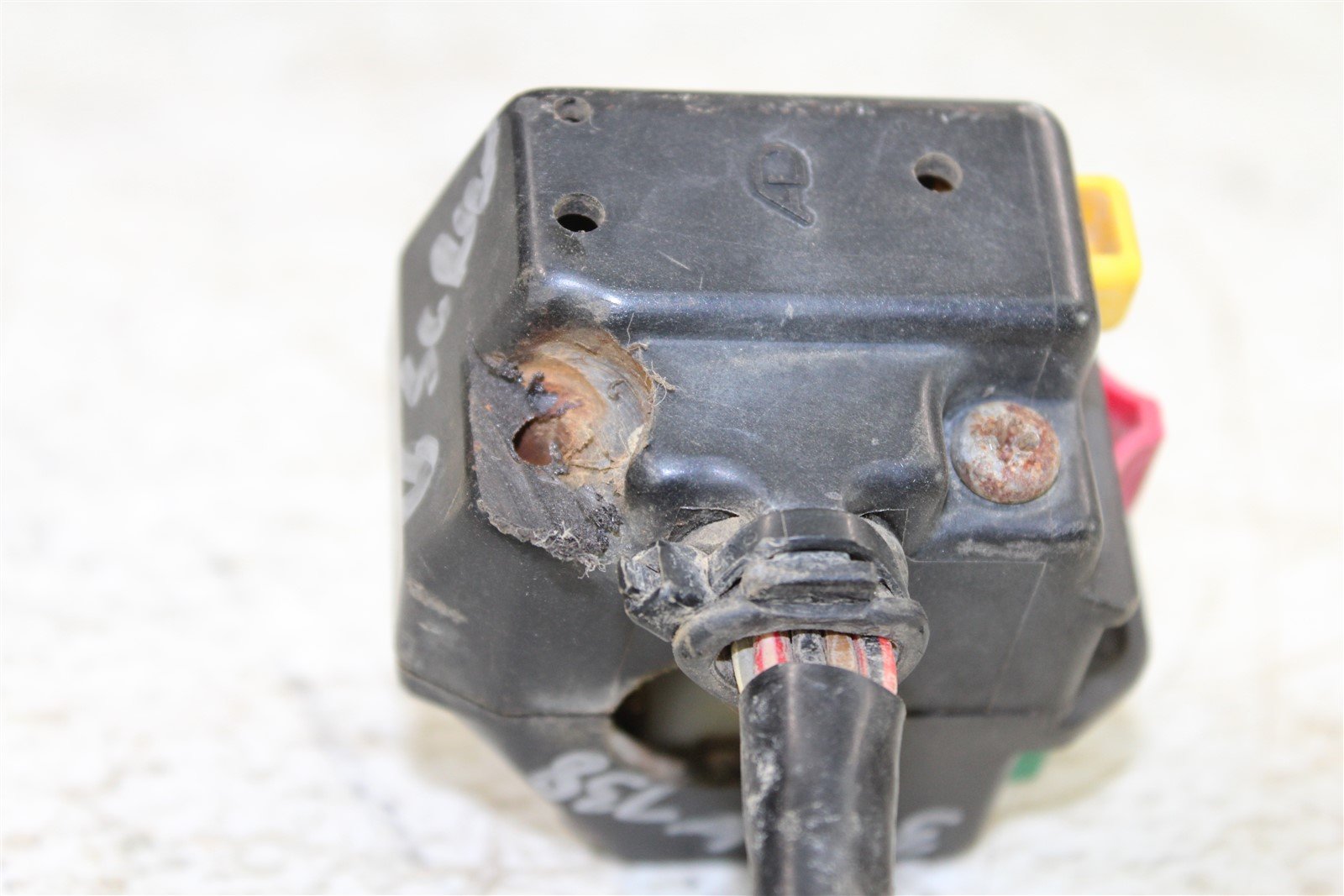 1997 Polaris Sport 400L Start Button Head light Headlight Switch