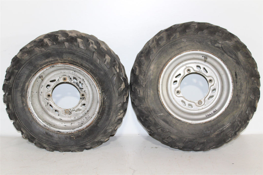 2000 Polaris Xplorer 250 4x4 Front Wheel Set Rims