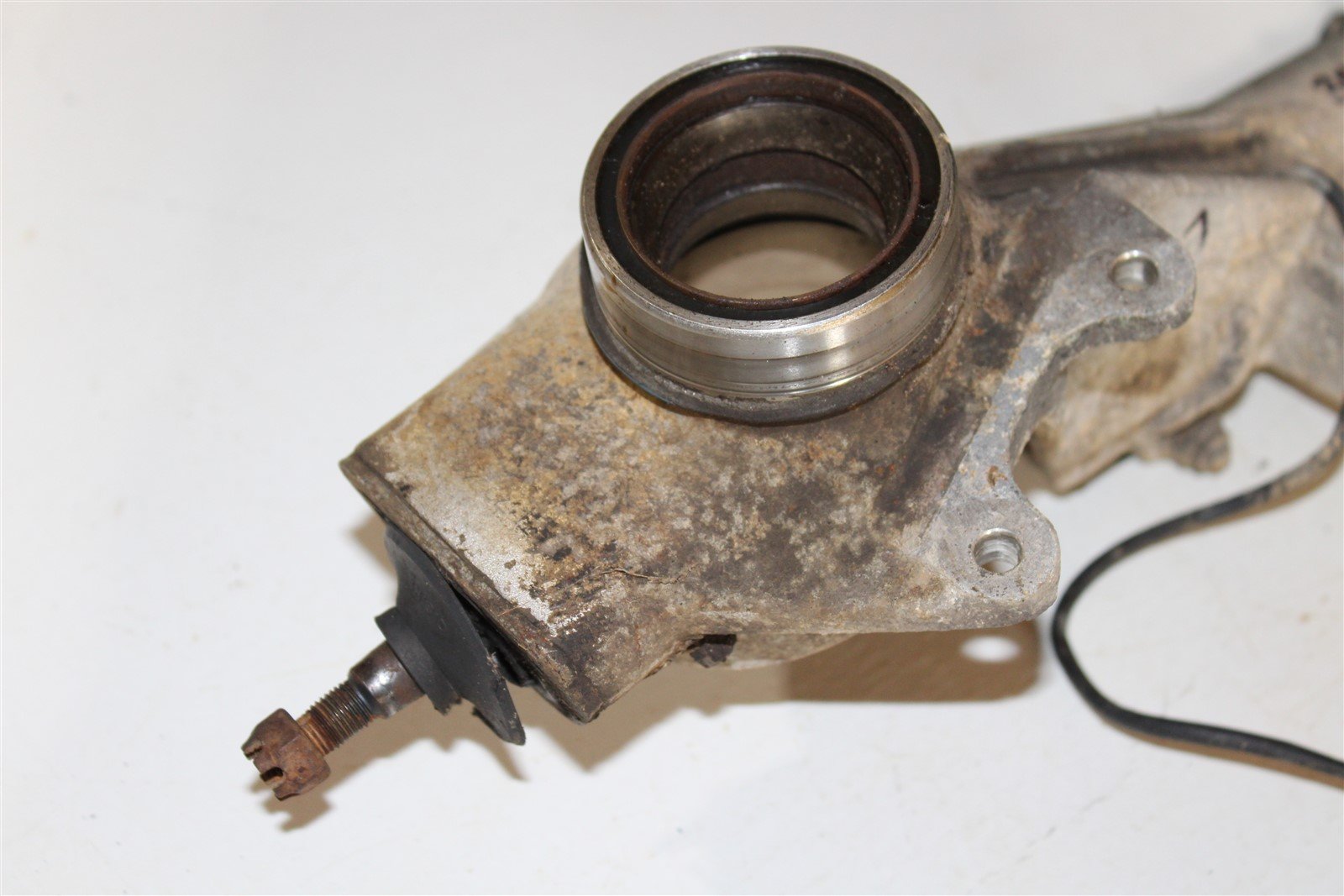2000 Polaris Xplorer 250 4x4 Left Front Shock Spring Absorber