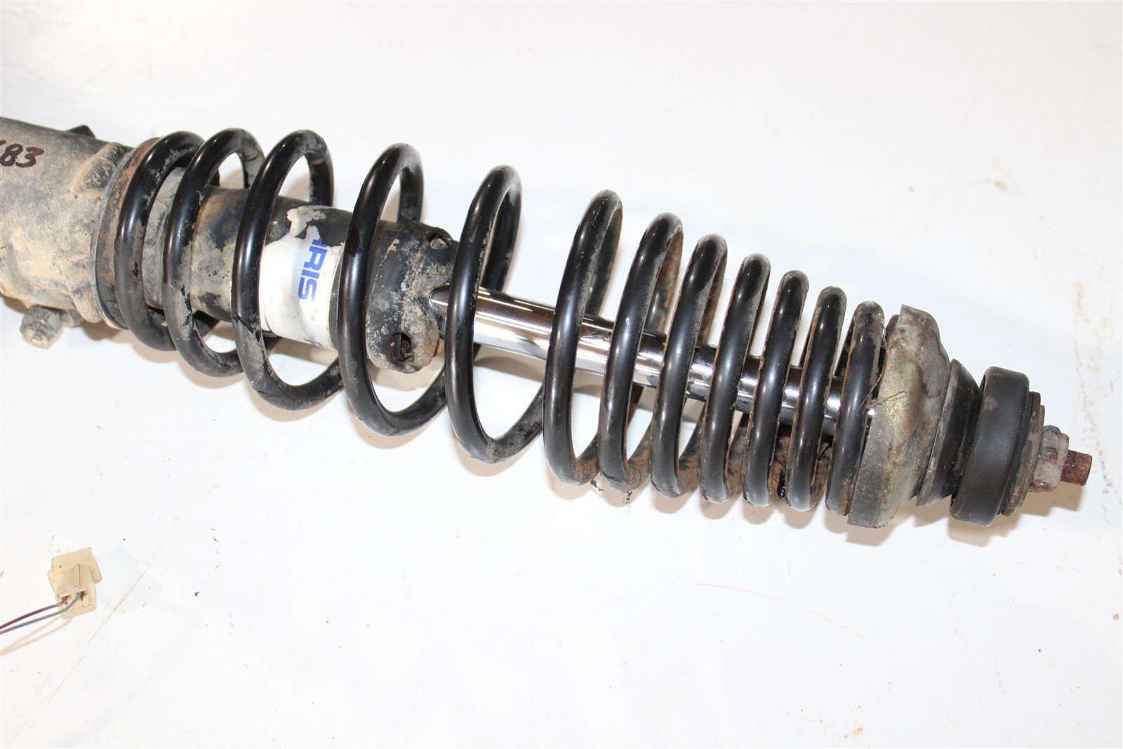 2000 Polaris Xplorer 250 4x4 Left Front Shock Spring Absorber
