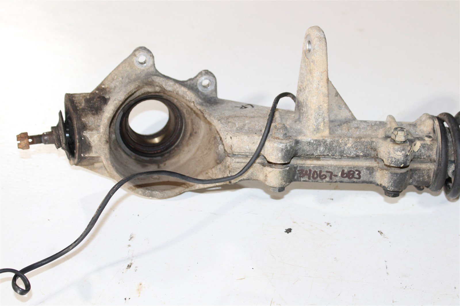 2000 Polaris Xplorer 250 4x4 Left Front Shock Spring Absorber