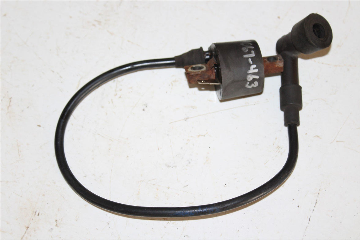 2000 Polaris Xplorer 250 4x4 Ignition Coil Spark Plug Boot