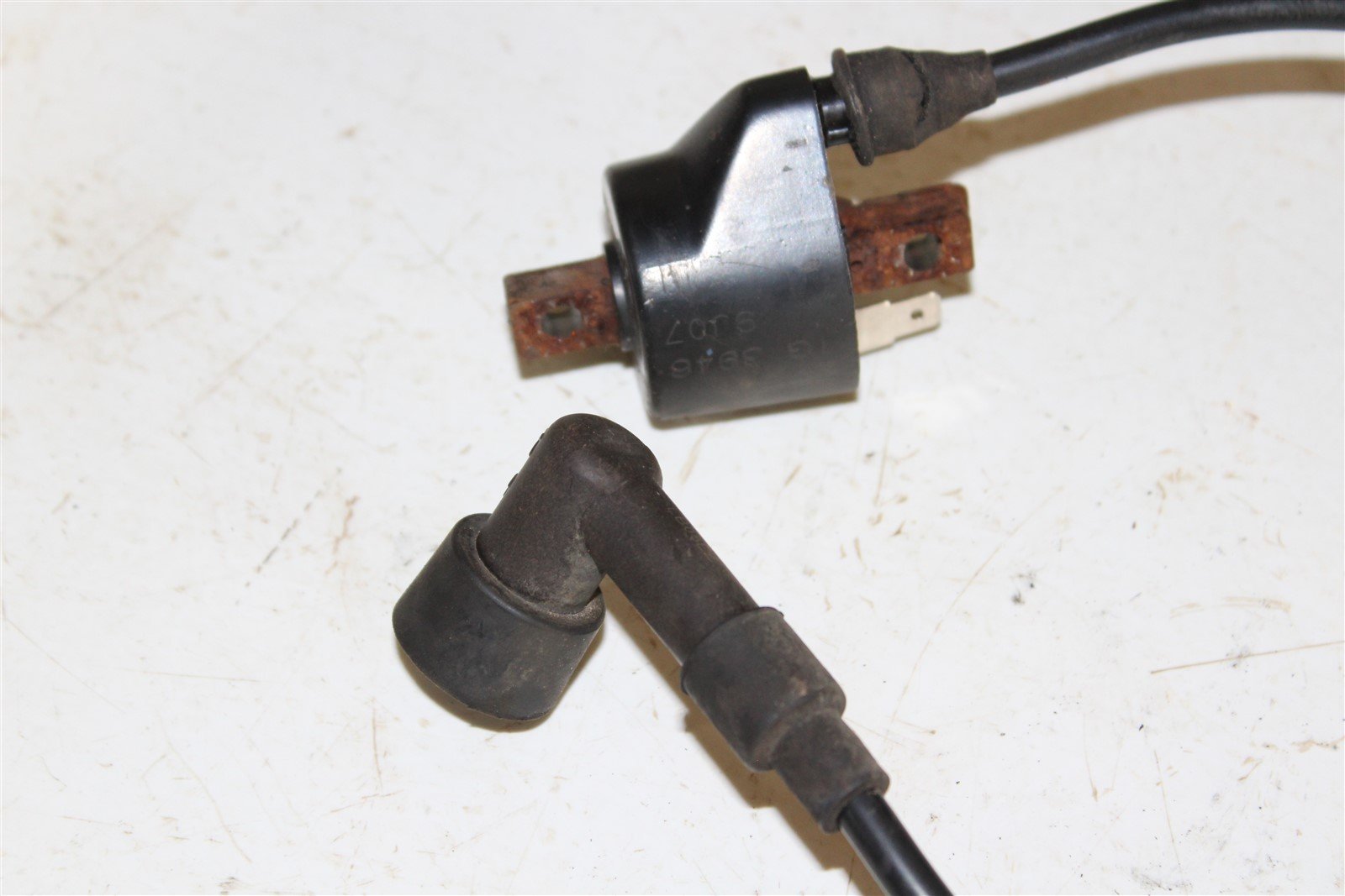 2000 Polaris Xplorer 250 4x4 Ignition Coil Spark Plug Boot