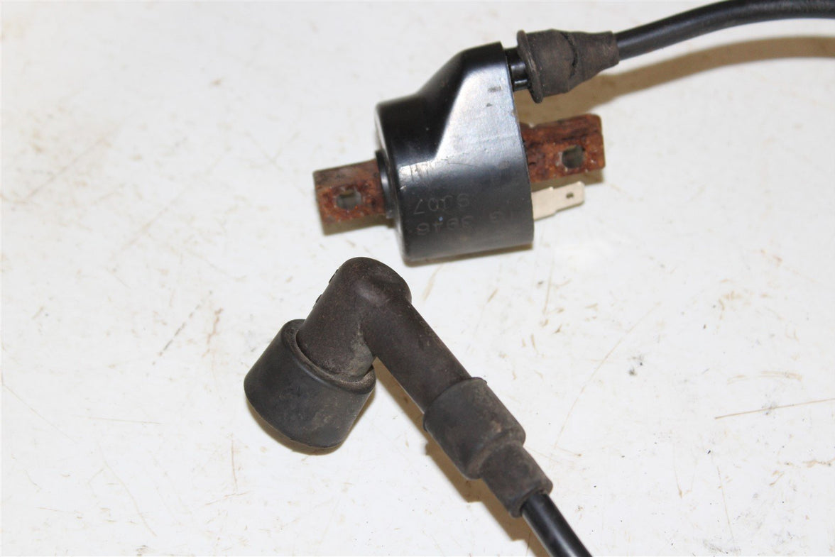 2000 Polaris Xplorer 250 4x4 Ignition Coil Spark Plug Boot