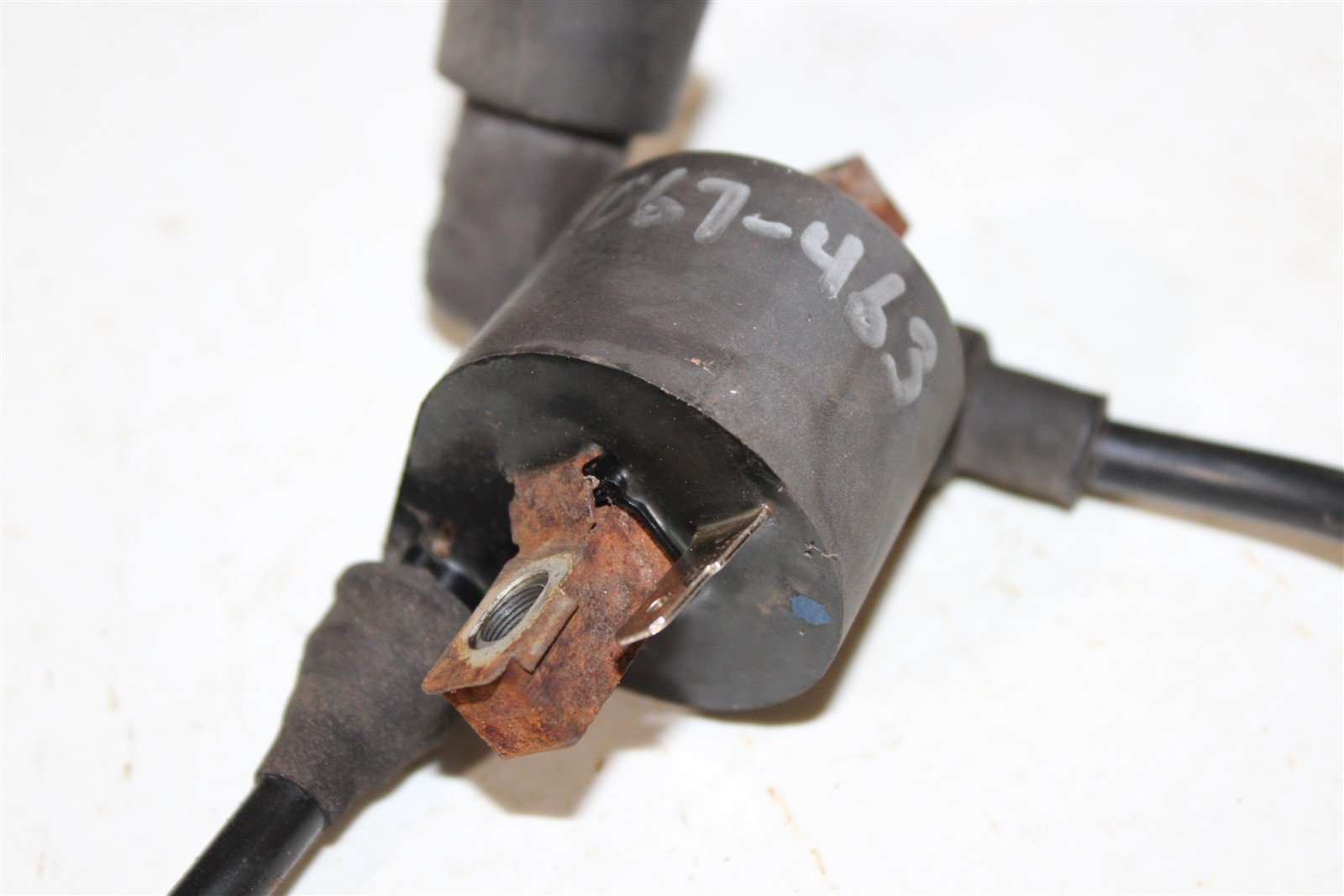 2000 Polaris Xplorer 250 4x4 Ignition Coil Spark Plug Boot