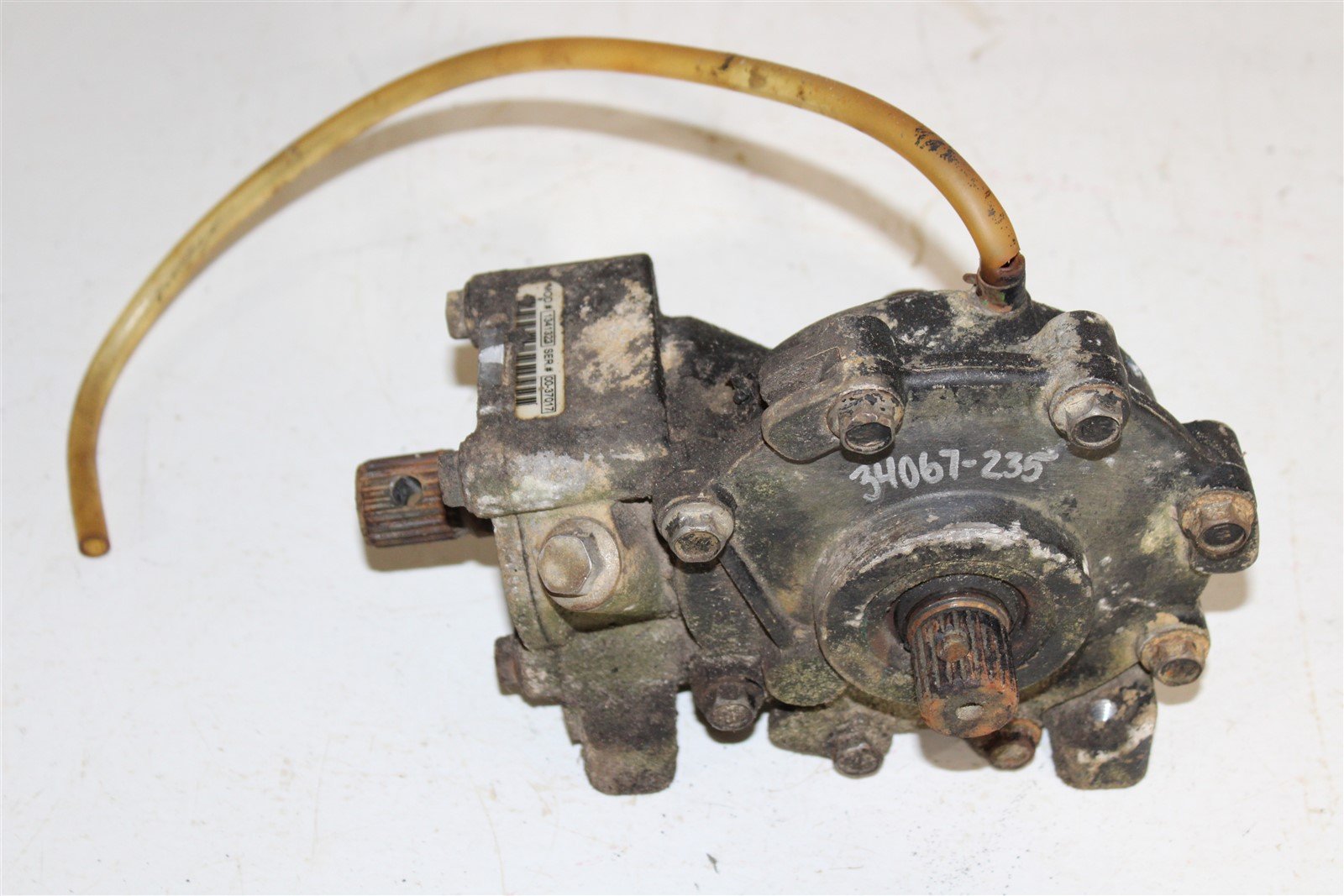 2000 Polaris Xplorer 250 4x4 Front Differential