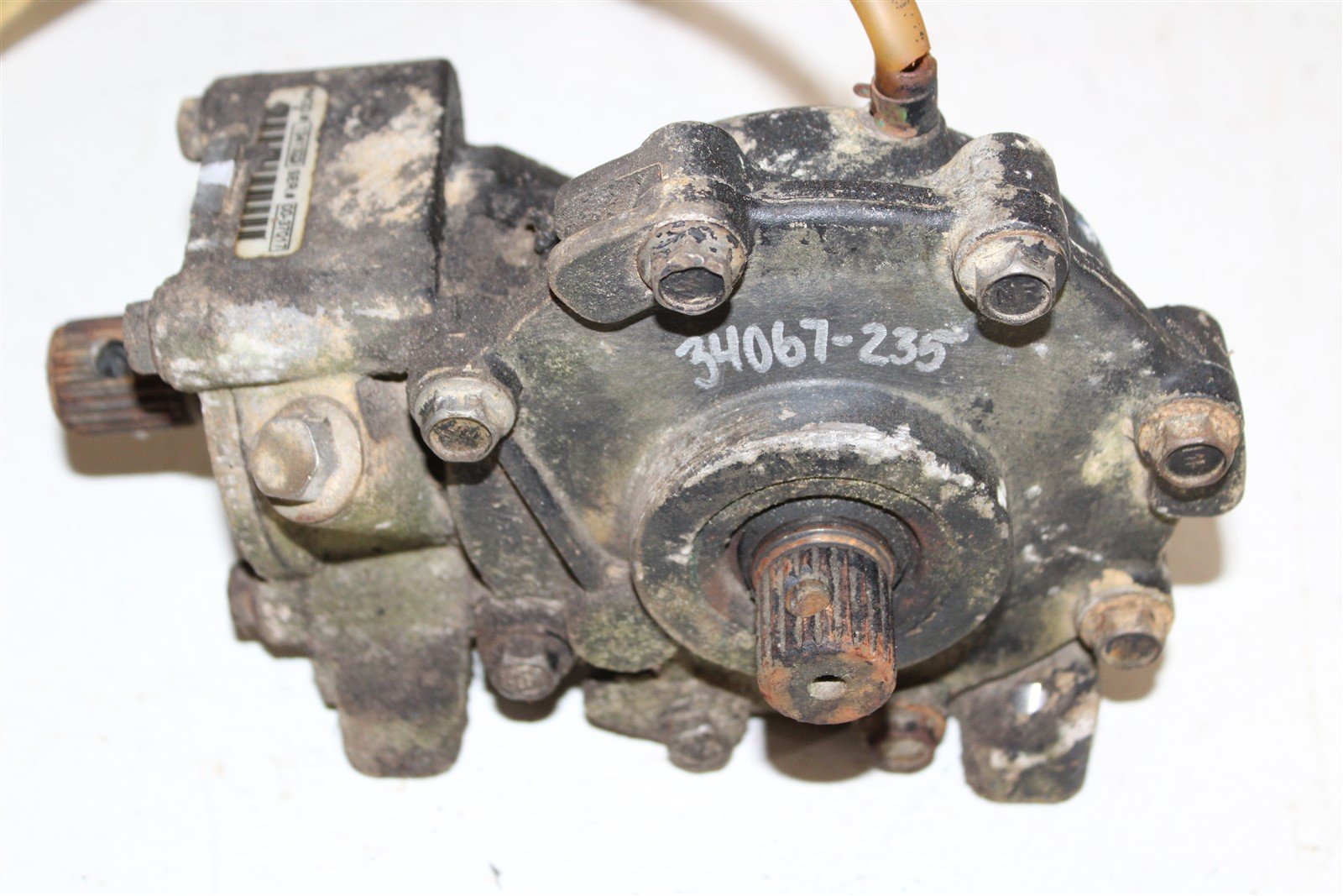 2000 Polaris Xplorer 250 4x4 Front Differential