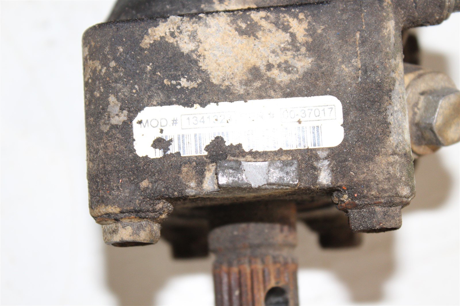 2000 Polaris Xplorer 250 4x4 Front Differential