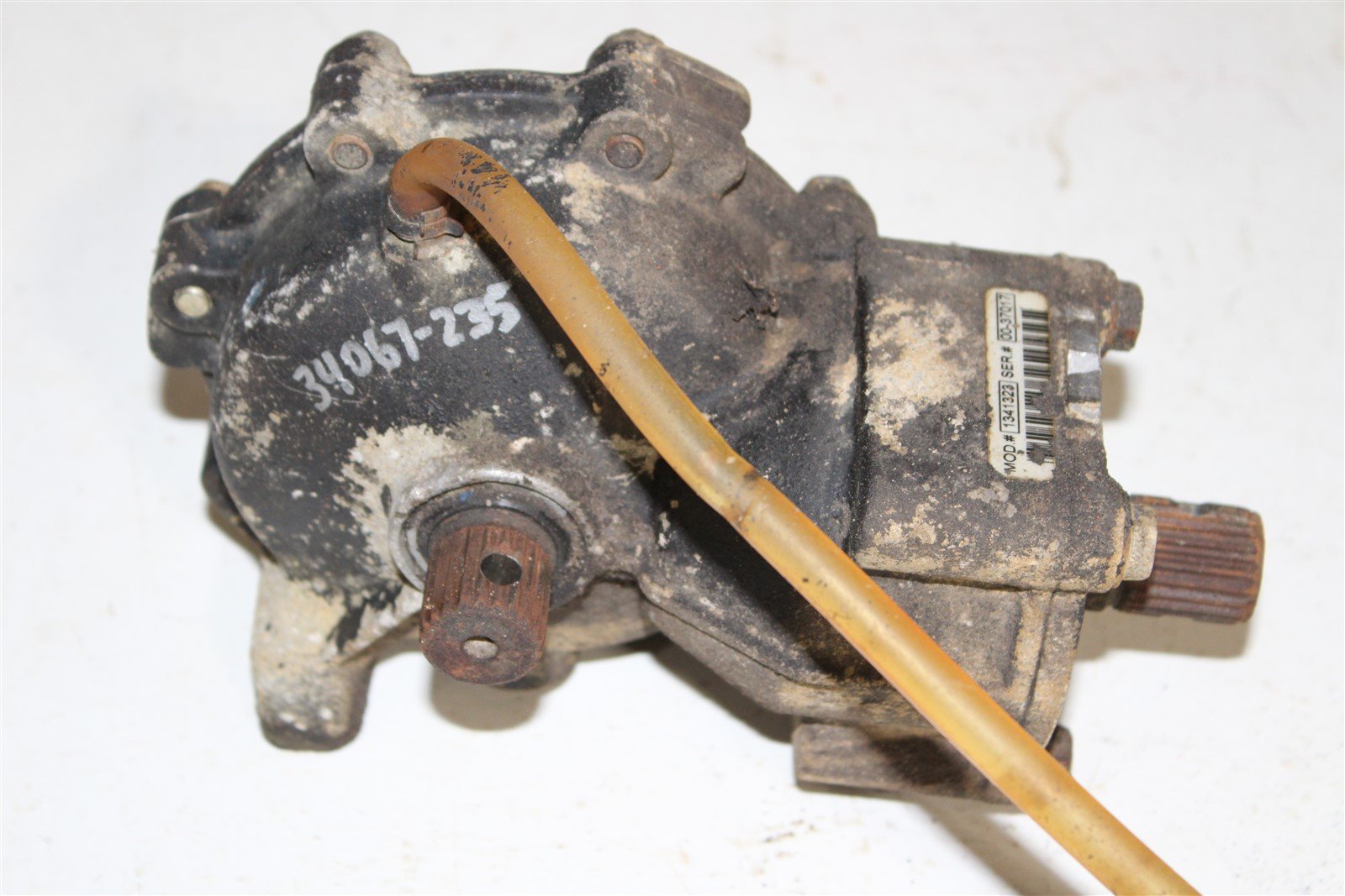 2000 Polaris Xplorer 250 4x4 Front Differential