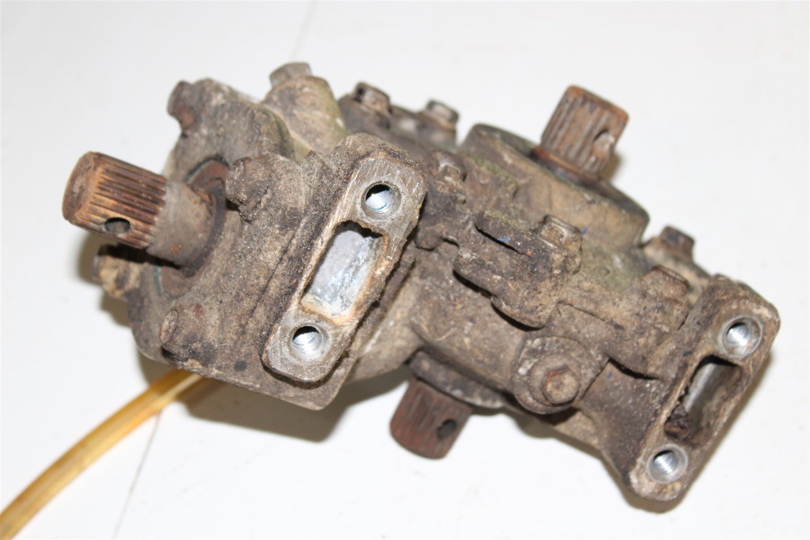 2000 Polaris Xplorer 250 4x4 Front Differential