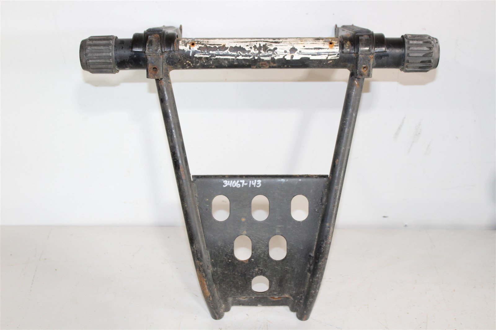 2000 Polaris Xplorer 250 4x4 Front Bumper Frame Mount