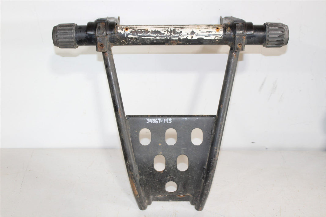 2000 Polaris Xplorer 250 4x4 Front Bumper Frame Mount