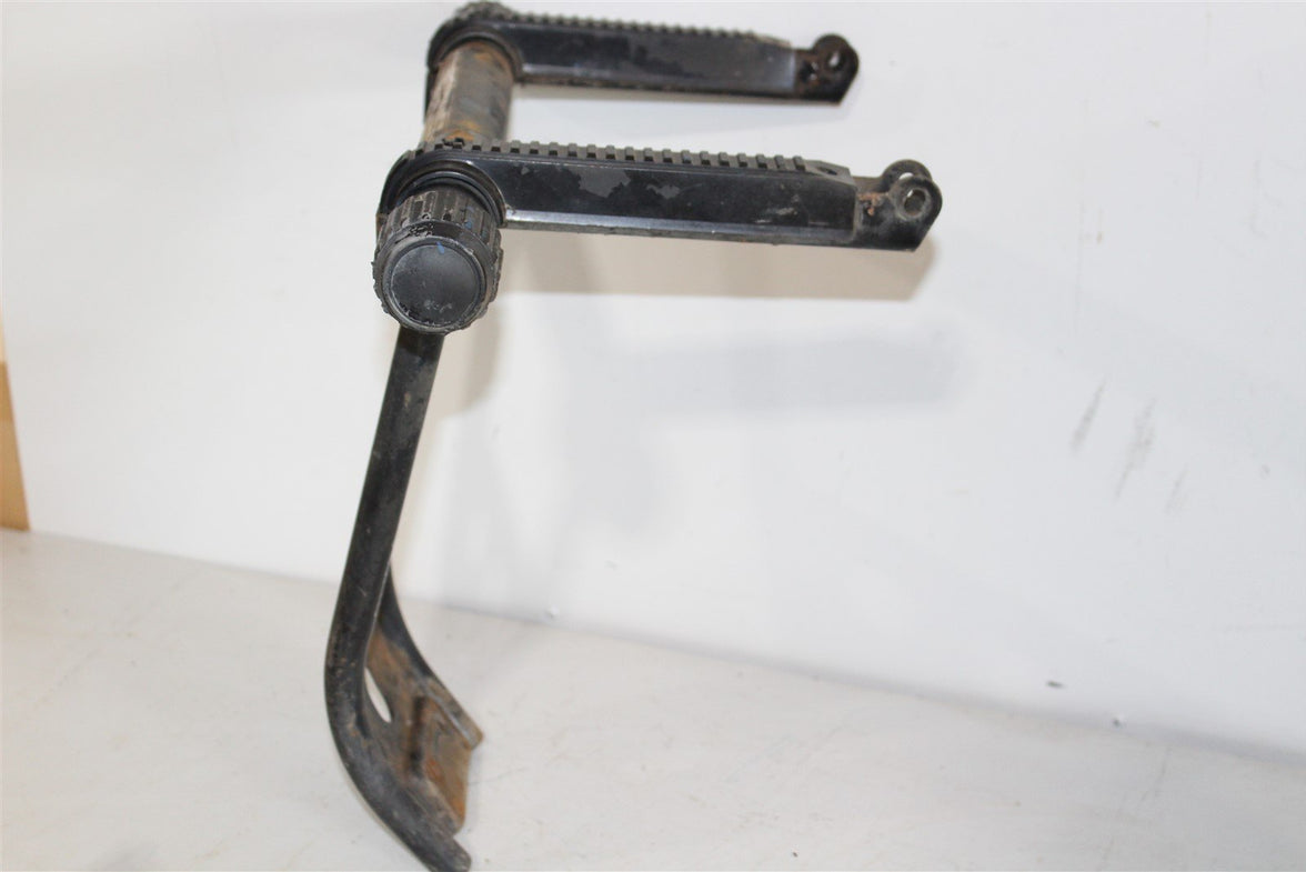 2000 Polaris Xplorer 250 4x4 Front Bumper Frame Mount