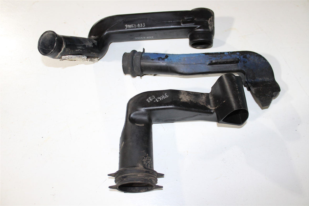 2000 Polaris Xplorer 250 4x4 Air Intake Ducts Scoops Boots