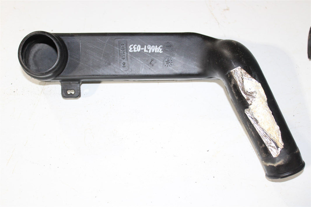2000 Polaris Xplorer 250 4x4 Air Intake Ducts Scoops Boots