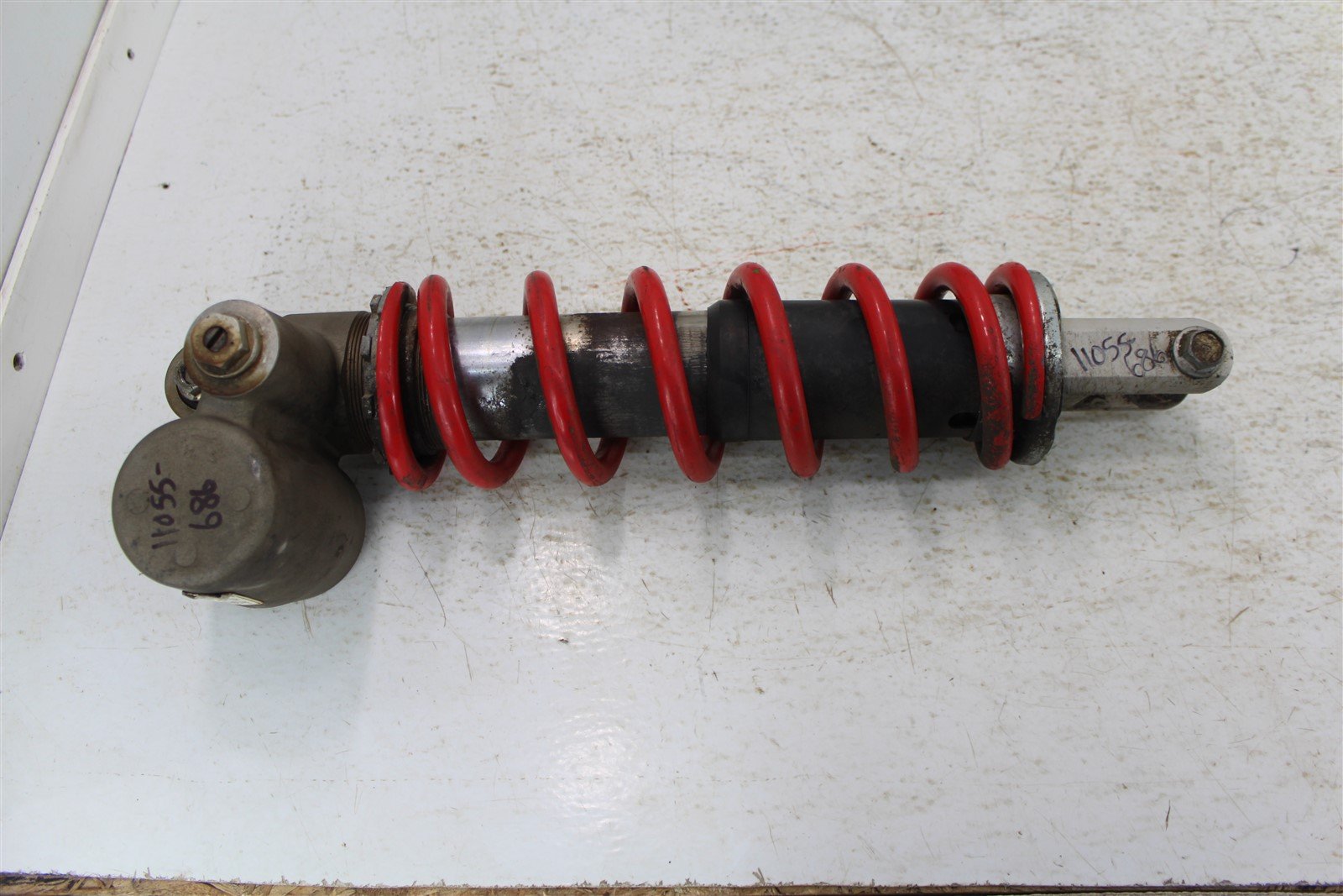 2007 Honda TRX 450ER Rear Shock Spring Absorber