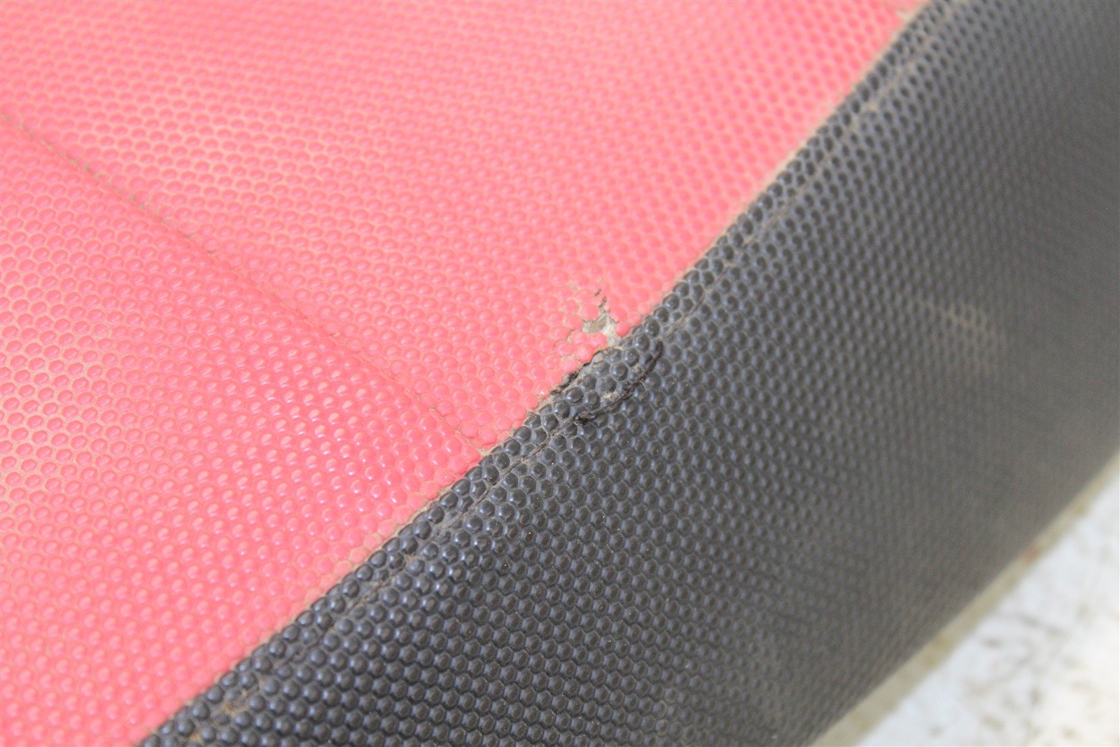 2008 Honda TRX 450ER Seat