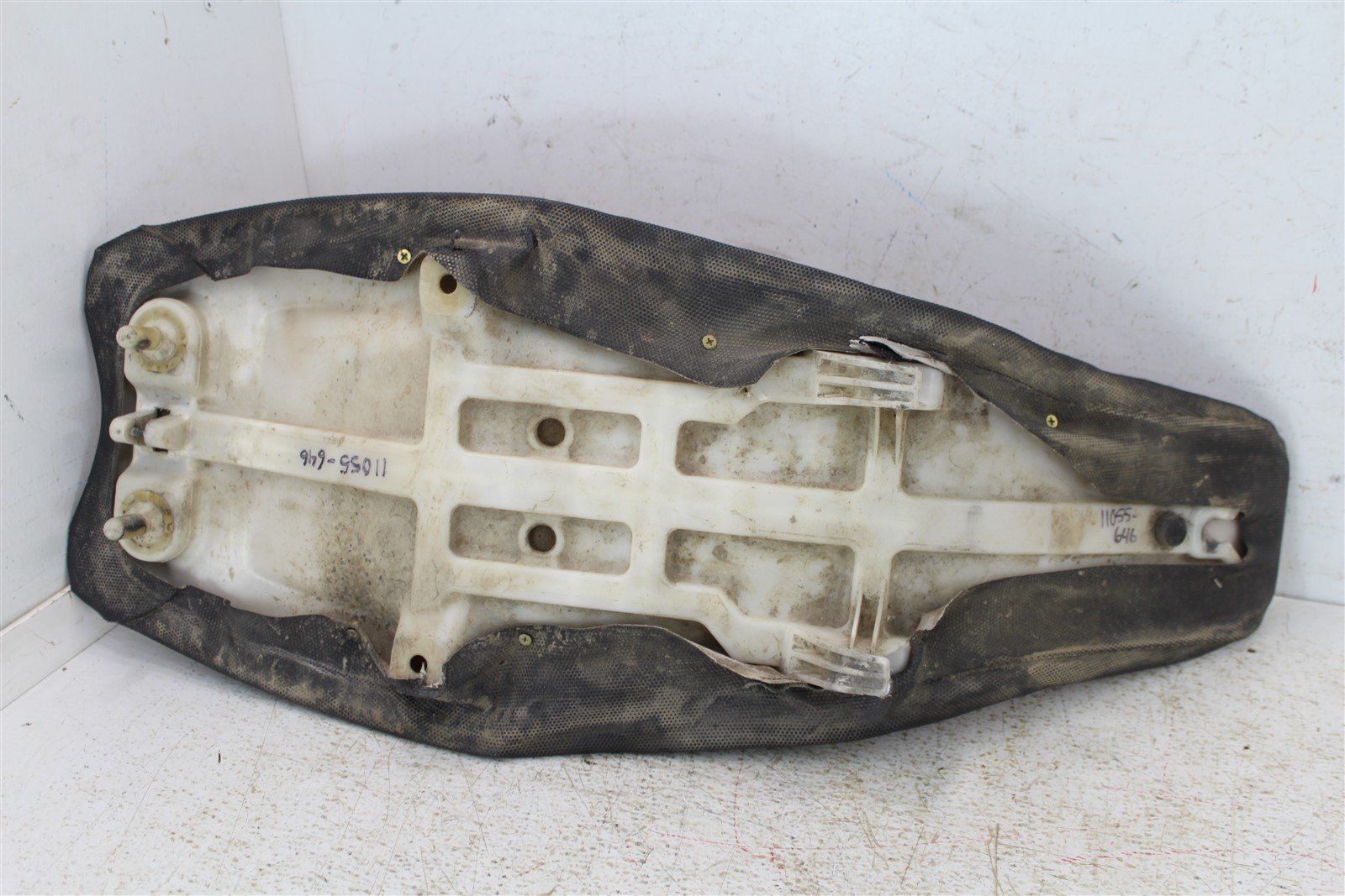 2008 Honda TRX 450ER Seat