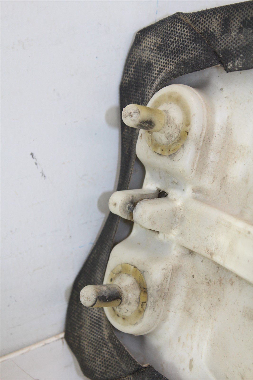 2008 Honda TRX 450ER Seat