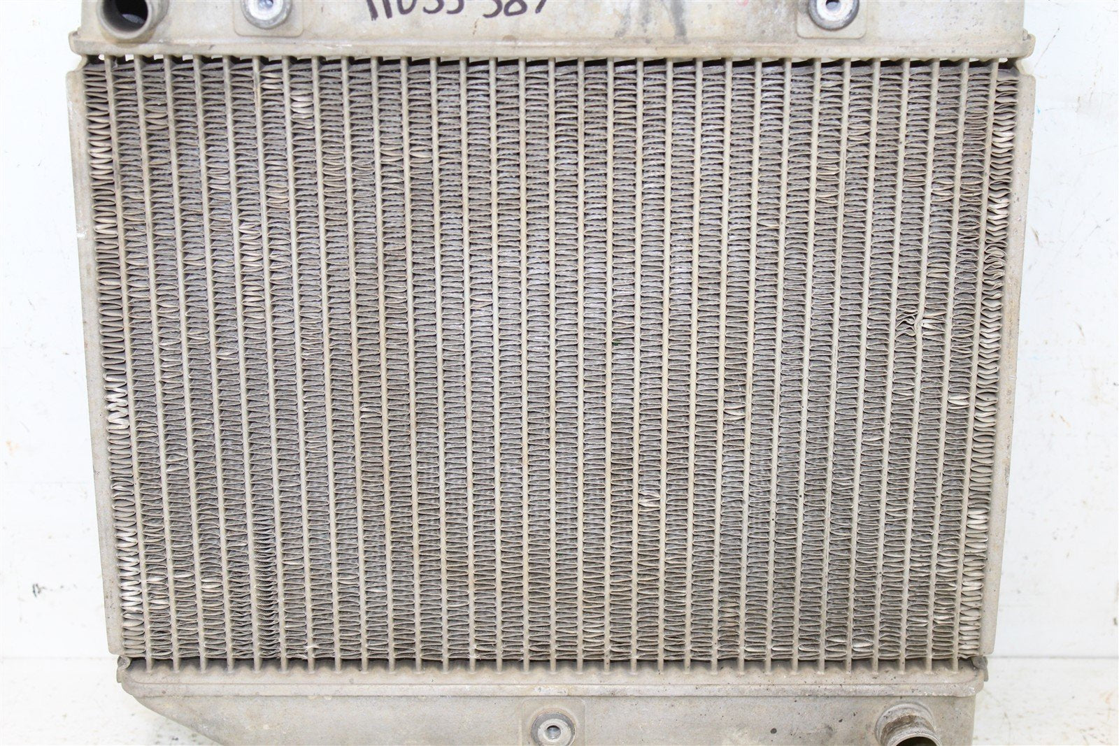 2008 Honda TRX 450ER Radiator w/ Guard Coolant Hoses