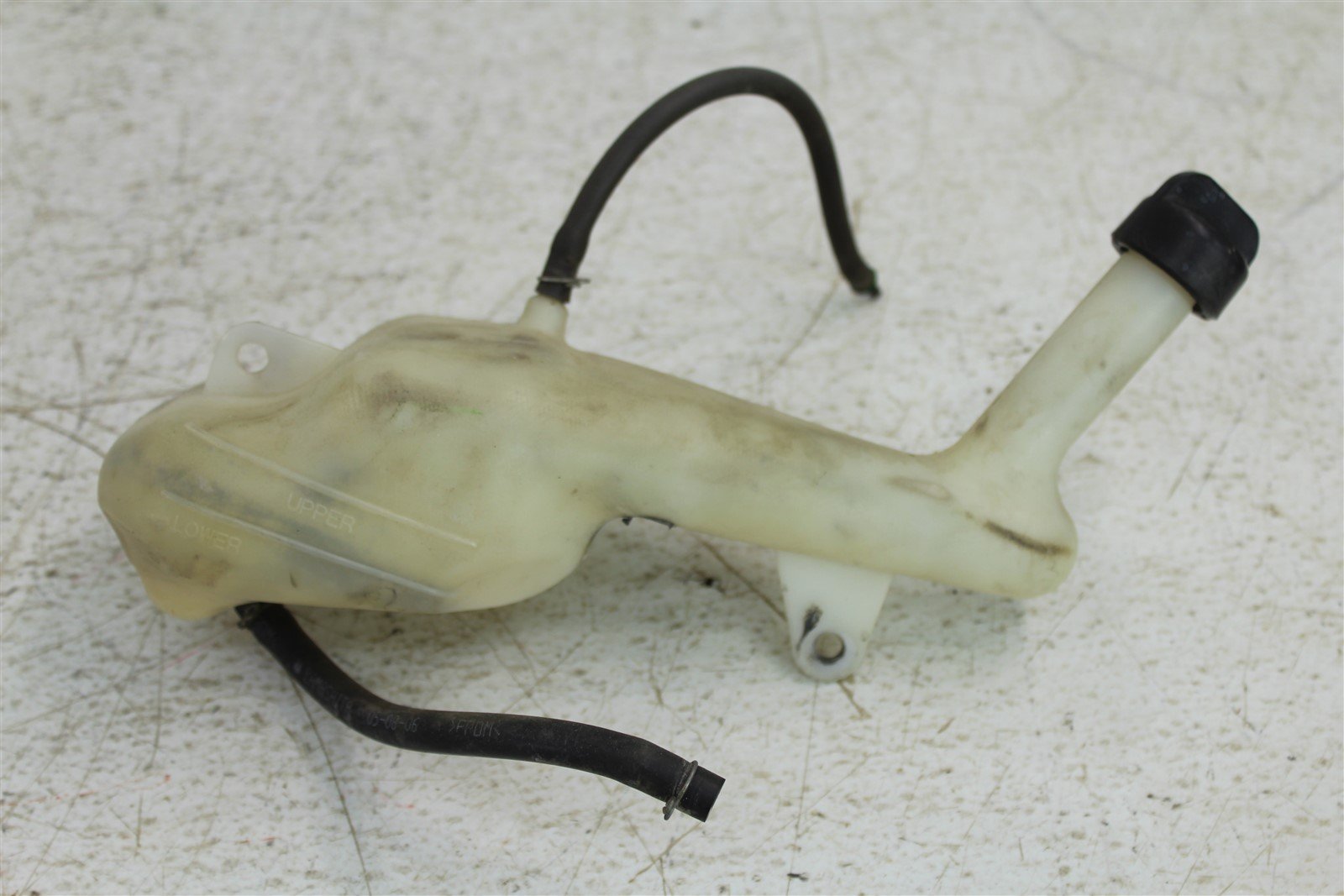 2008 Honda TRX 450ER Coolant Overflow Tank Reservoir