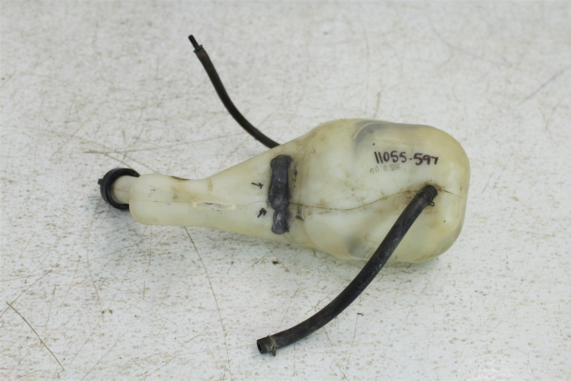 2008 Honda TRX 450ER Coolant Overflow Tank Reservoir