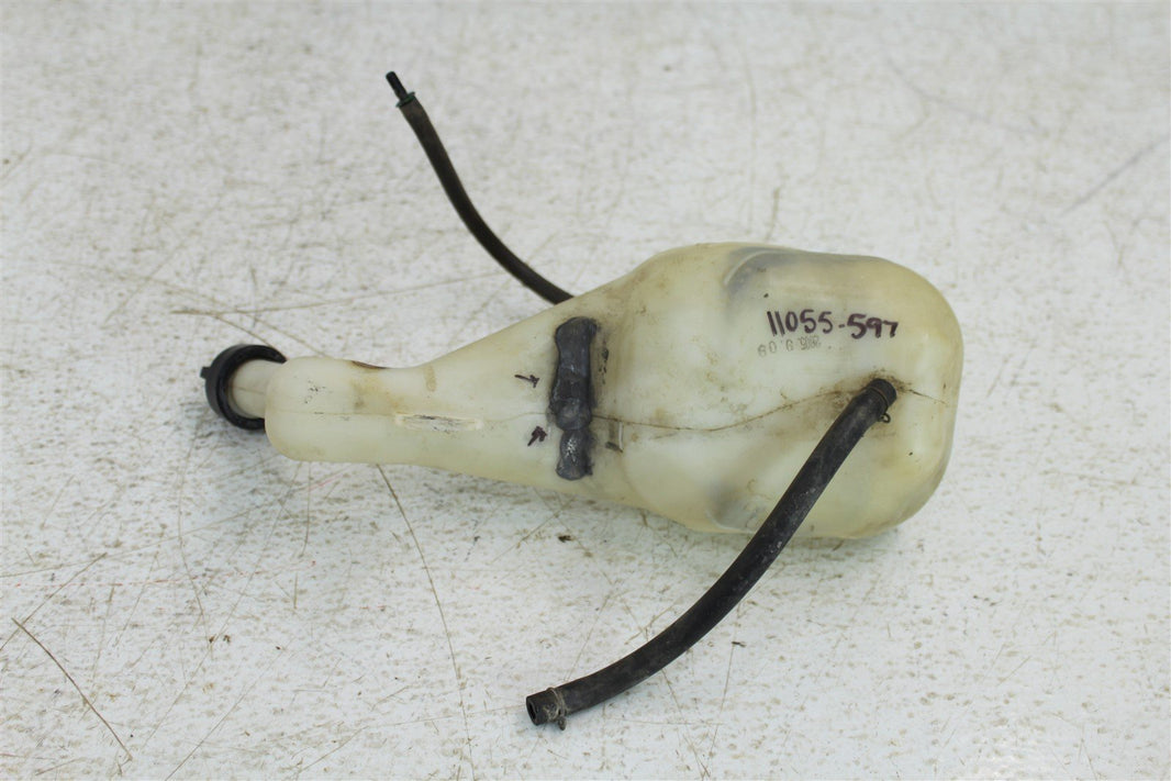2008 Honda TRX 450ER Coolant Overflow Tank Reservoir