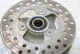 2008 Honda TRX 450ER Front Hubs Brake Rotors