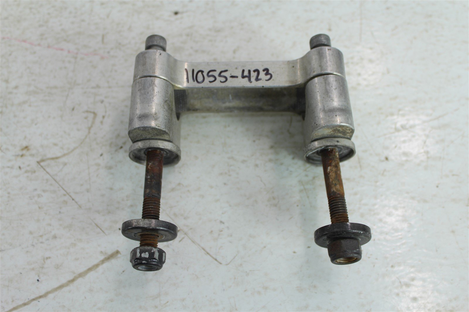 2008 Honda TRX 450ER Burgard Handlebar Bar Mounts